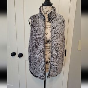 Cozy Thread And Supply Vest-NWT
